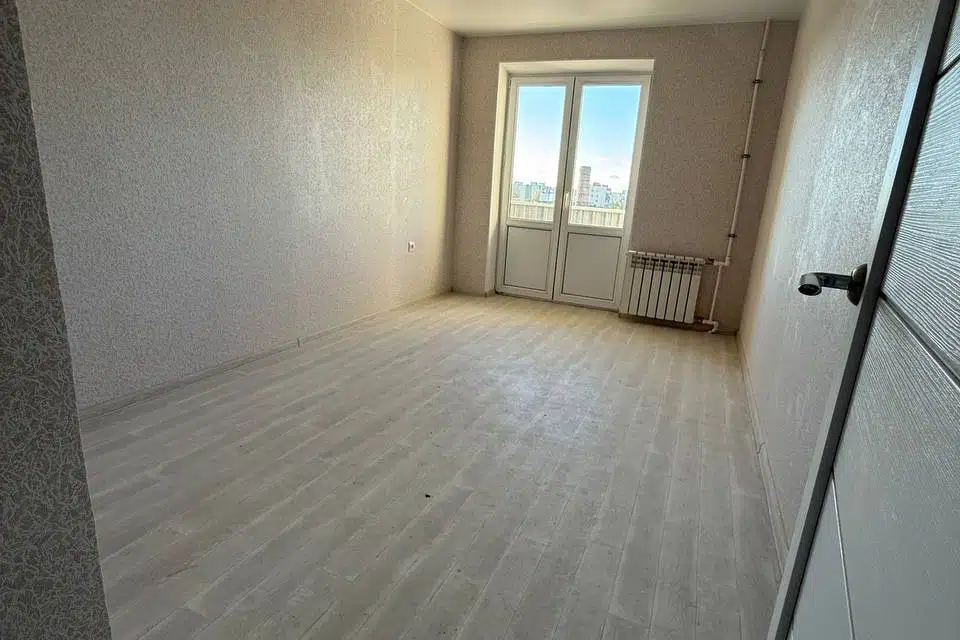 Продаётся 3-комнатная квартира, 61.2 м²