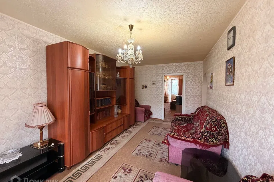 Продаётся 4-комнатная квартира, 85 м²