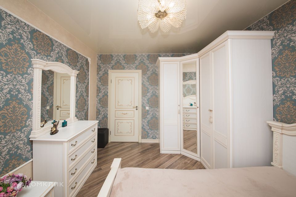 Продаётся 3-комнатная квартира, 70.9 м²