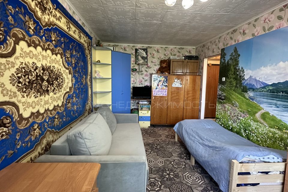 Продаётся 1-комнатная квартира, 33.1 м²