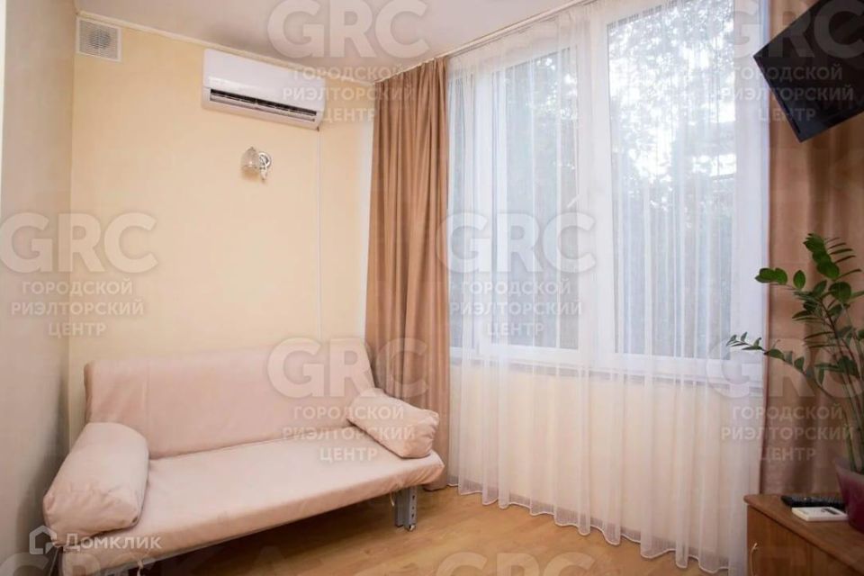 Продаётся студия, 14 м²