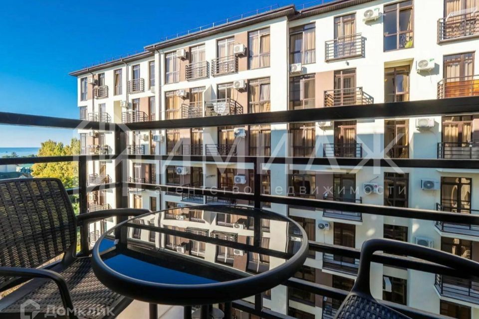 Продаётся 1-комнатная квартира, 38 м²