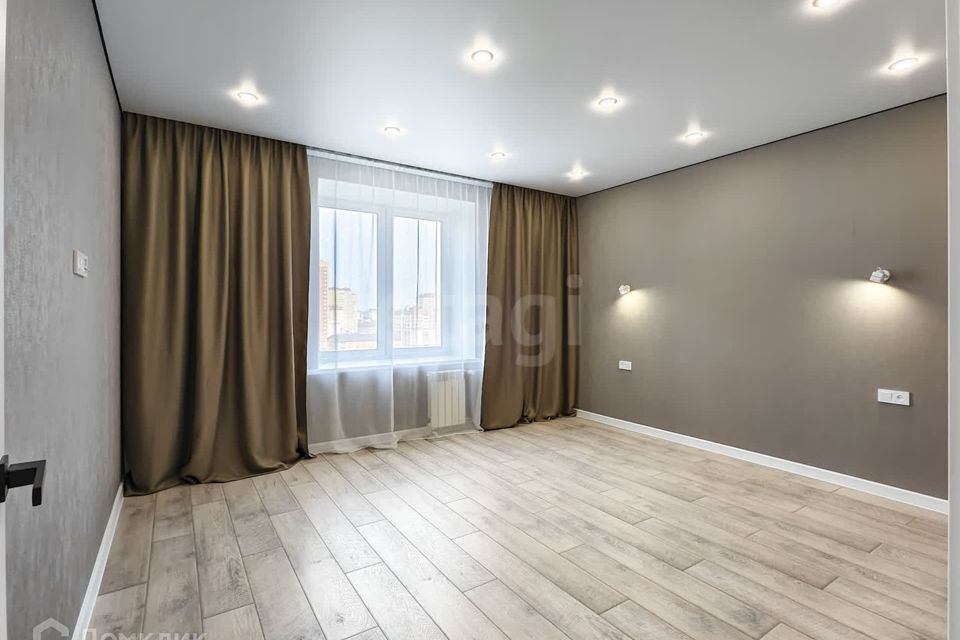 Продаётся 1-комнатная квартира, 46.3 м²