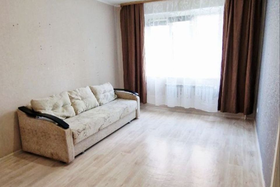 Продаётся 2-комнатная квартира, 56.6 м²