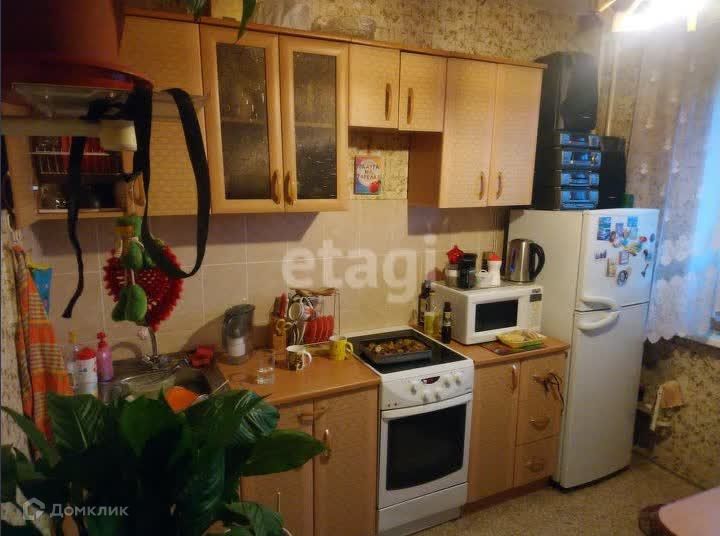 Сдаётся 2-комнатная квартира, 54 м²