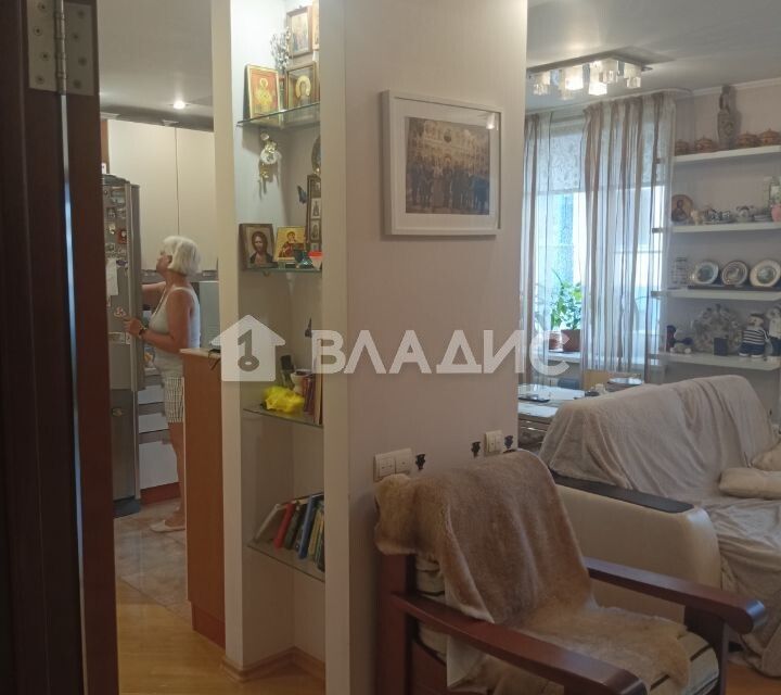 Продаётся 2-комнатная квартира, 73.5 м²