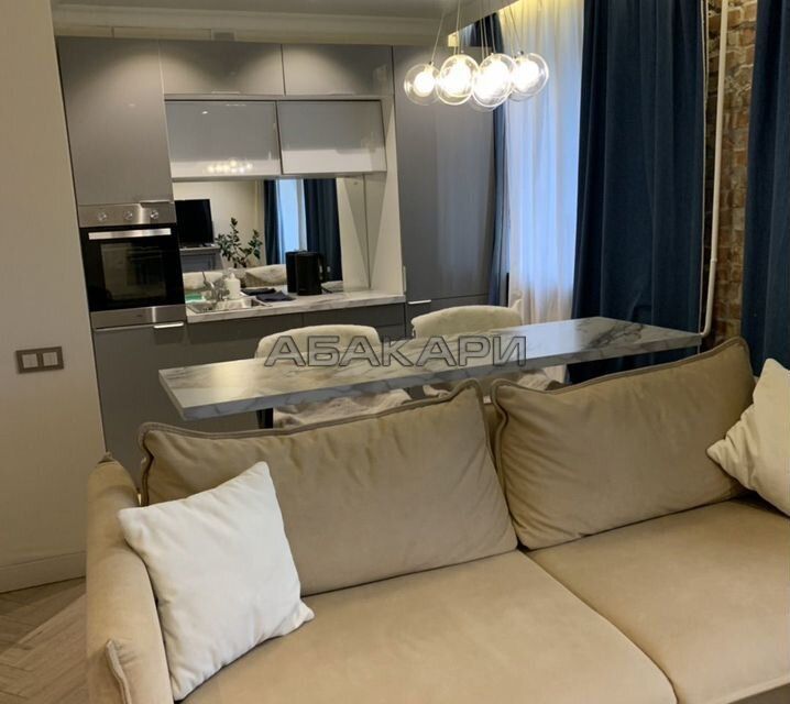 Сдаётся студия, 36 м²