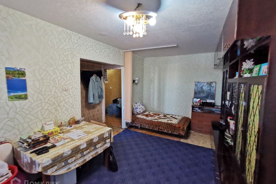 Продаётся 2-комнатная квартира, 45.9 м²