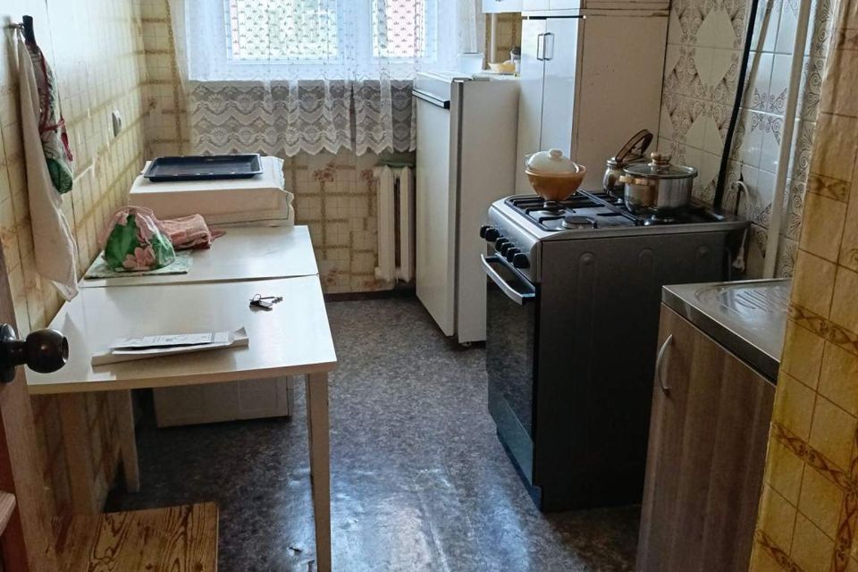 Сдаётся 2-комнатная квартира, 43.7 м²