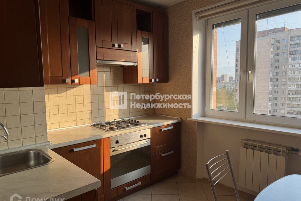 Продаётся 2-комнатная квартира, 45.3 м²