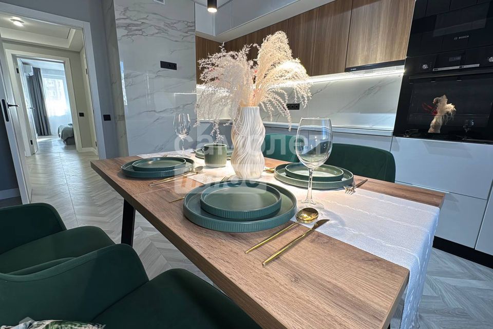 Продаётся 2-комнатная квартира, 68.8 м²