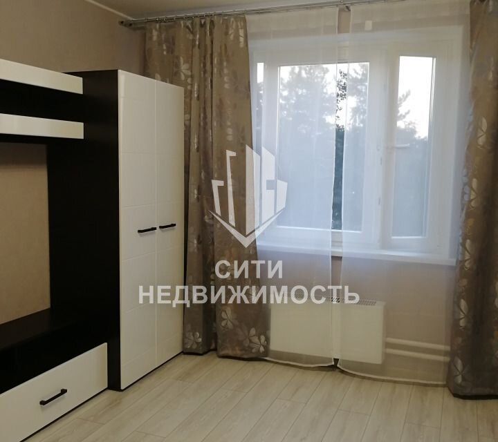 Сдаётся 1-комнатная квартира, 39 м²