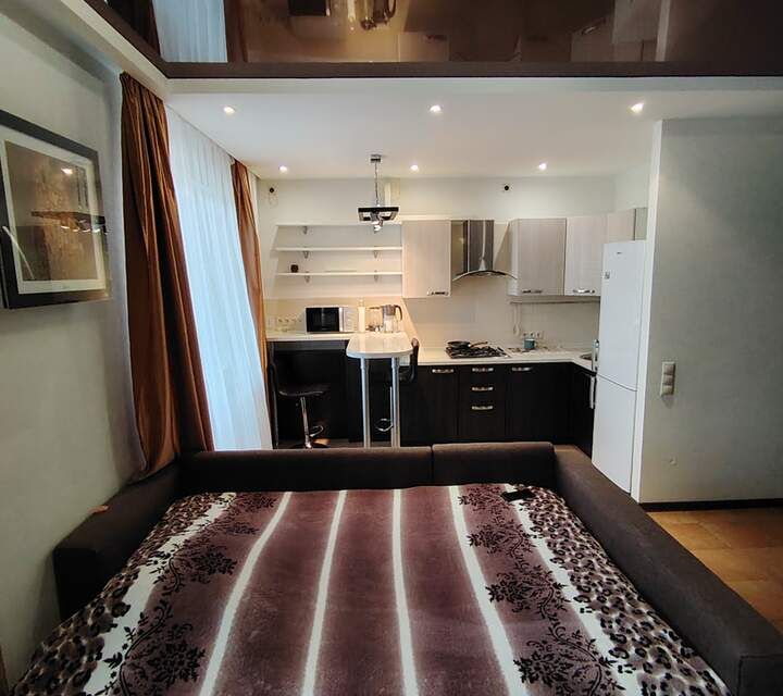 Продаётся 1-комнатная квартира, 36 м²