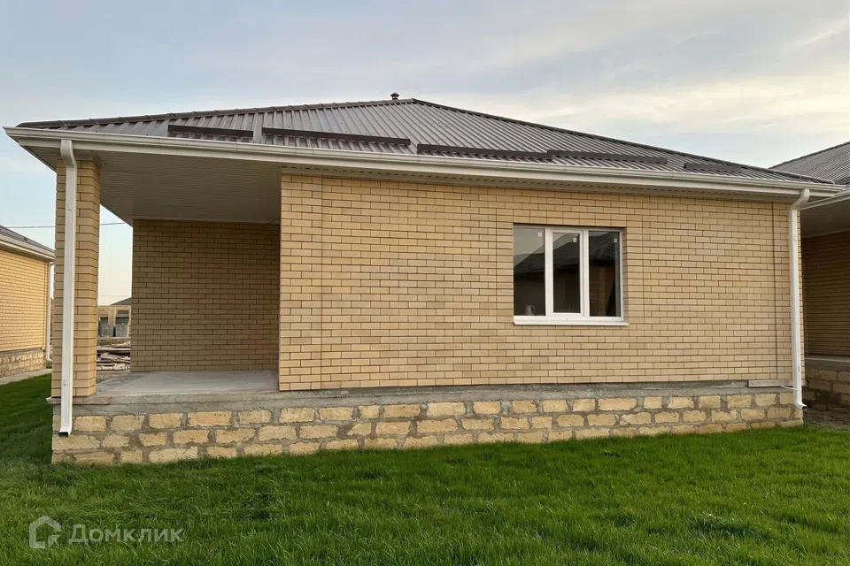 Продаётся 1-этажный дом, 115 м²