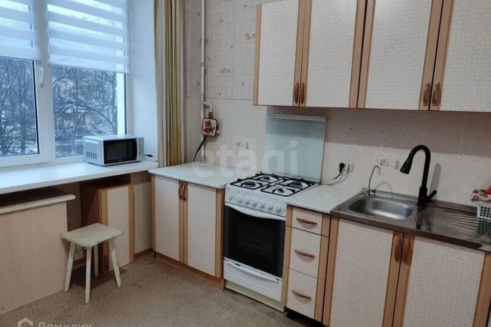 Продаётся 1-комнатная квартира, 36.2 м²