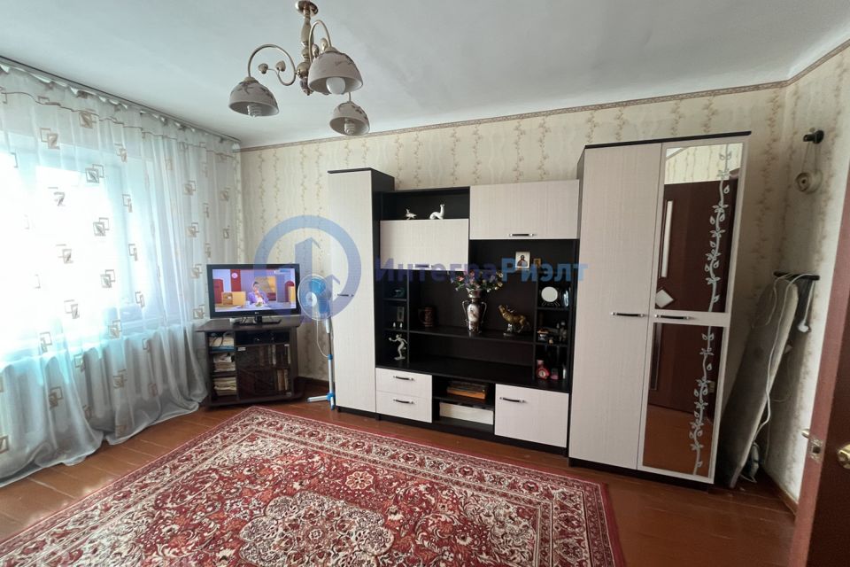 Продаётся 3-комнатная квартира, 57.1 м²