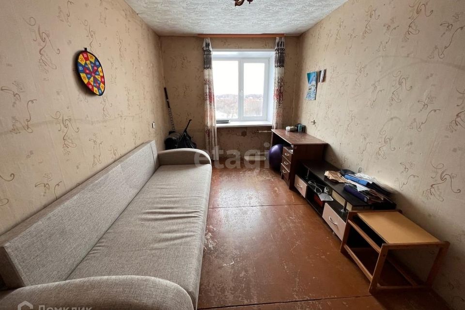 Продаётся 5-комнатная квартира, 97 м²