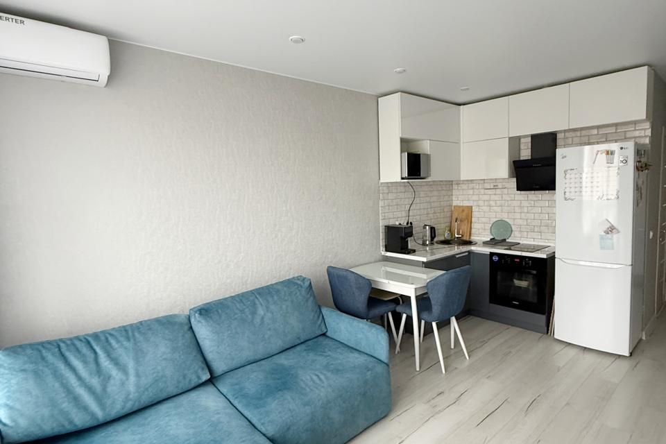 Продаётся 1-комнатная квартира, 26.1 м²