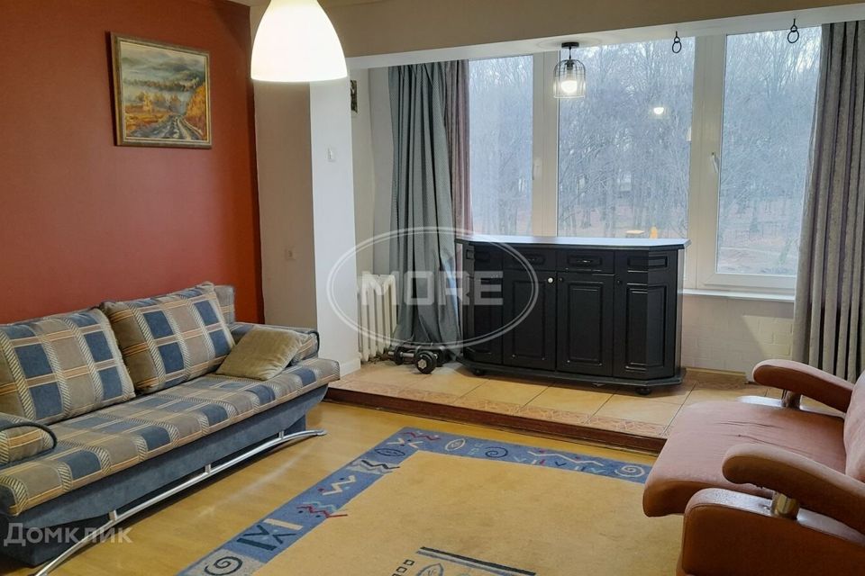 Продаётся 2-комнатная квартира, 54 м²
