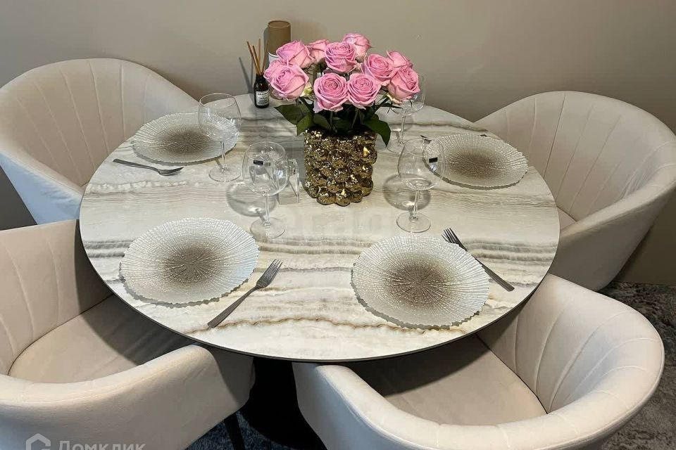 Продаётся 3-комнатная квартира, 89.7 м²