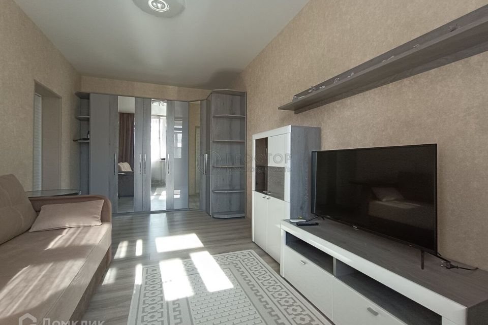 Продаётся 1-комнатная квартира, 36.5 м²