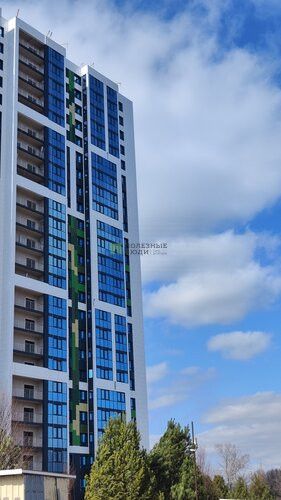 Продаётся 1-комнатная квартира, 35 м²