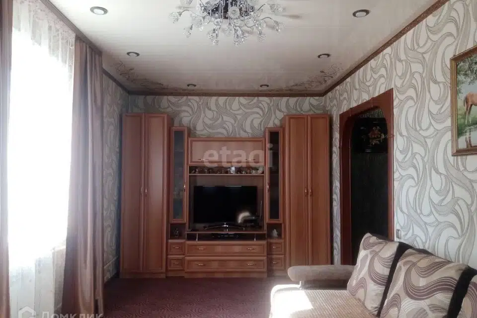 Продаётся 2-комнатная квартира, 50.9 м²