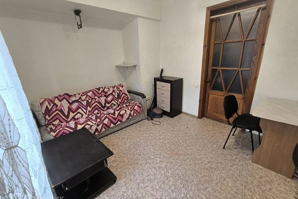 Продаётся 1-комнатная квартира, 29 м²