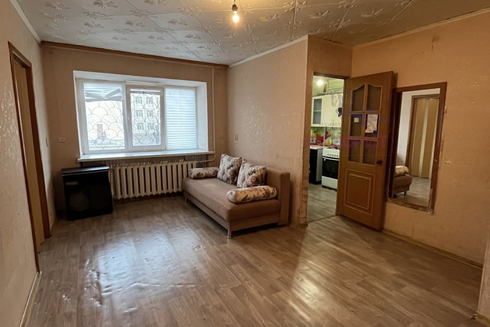 Продаётся 3-комнатная квартира, 41 м²
