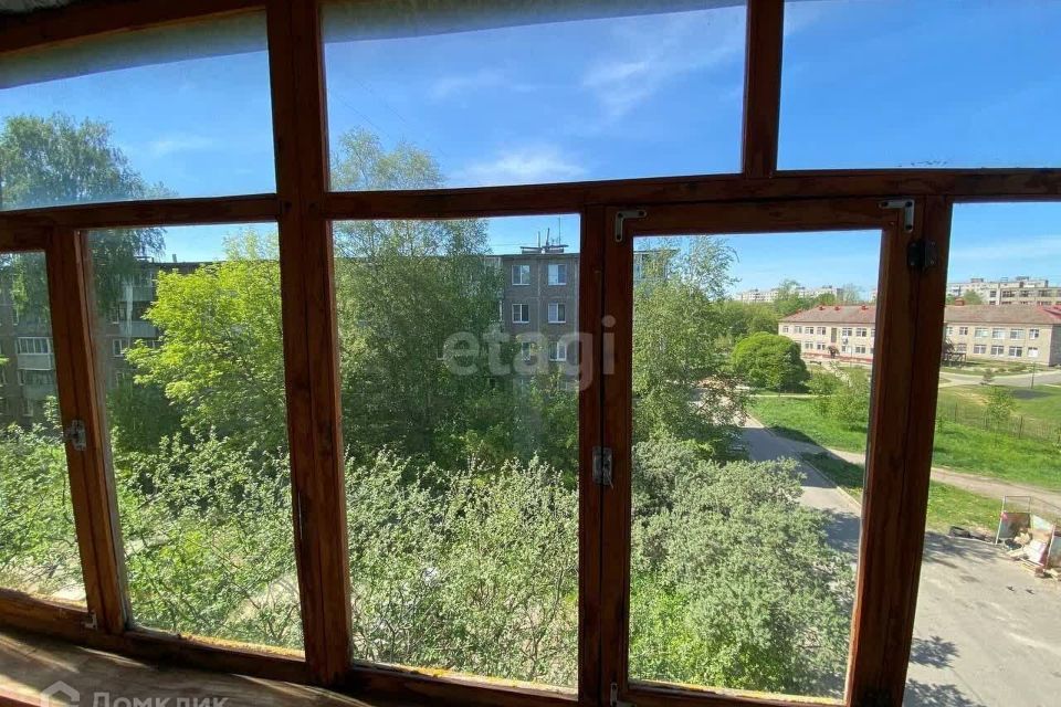 Продаётся 1-комнатная квартира, 31.8 м²