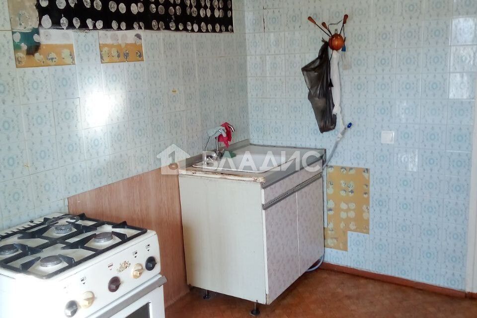 Продаётся 1-комнатная квартира, 33.6 м²