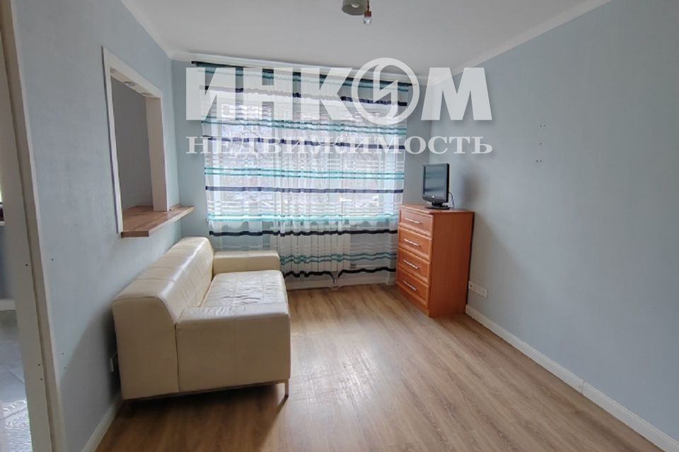 Продаётся 1-комнатная квартира, 30 м²