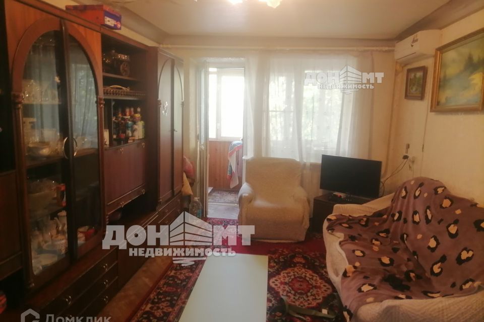 Продаётся 3-комнатная квартира, 52 м²