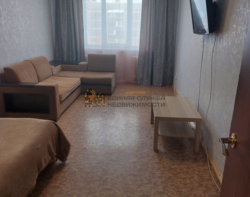 Сдаётся 1-комнатная квартира, 43 м²