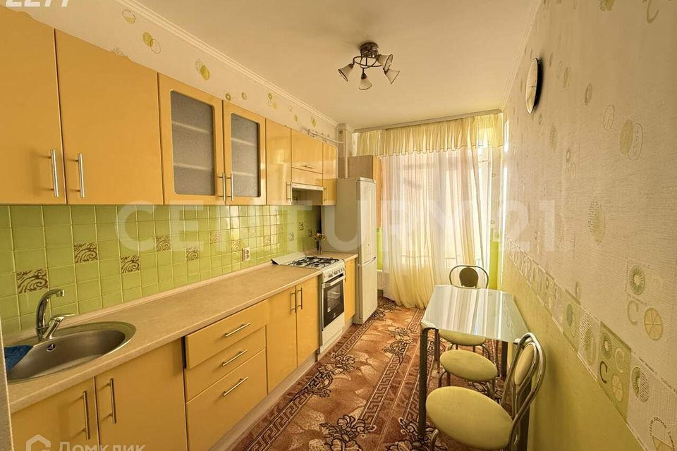 Сдаётся 1-комнатная квартира, 38.1 м²