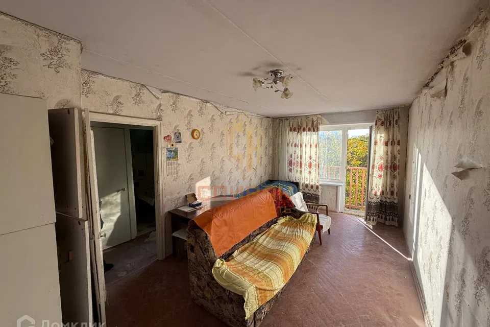 Продаётся 3-комнатная квартира, 62.6 м²