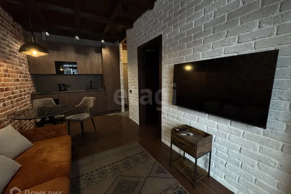 Продаётся 1-комнатная квартира, 35 м²