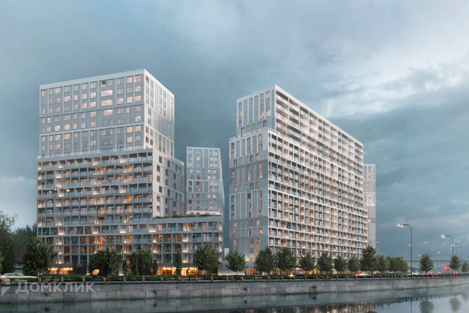 Продаётся 4-комнатная квартира, 90.24 м²