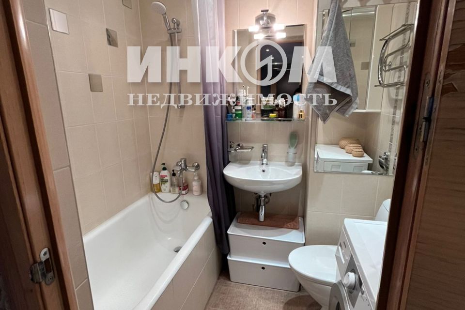 Продаётся 2-комнатная квартира, 38 м²