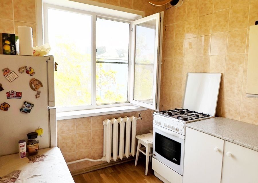 Продаётся 2-комнатная квартира, 43 м²