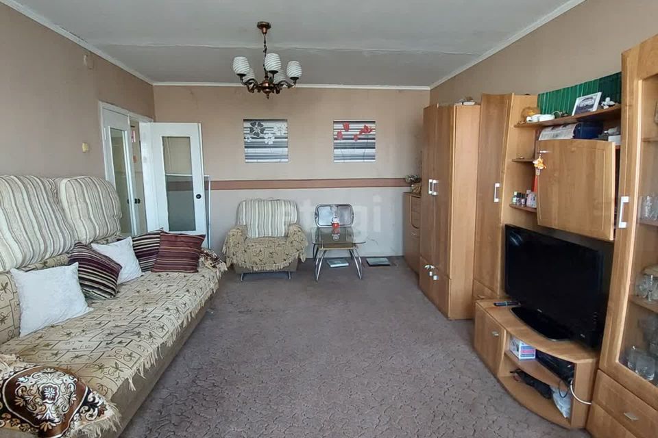 Продаётся 3-комнатная квартира, 68.7 м²
