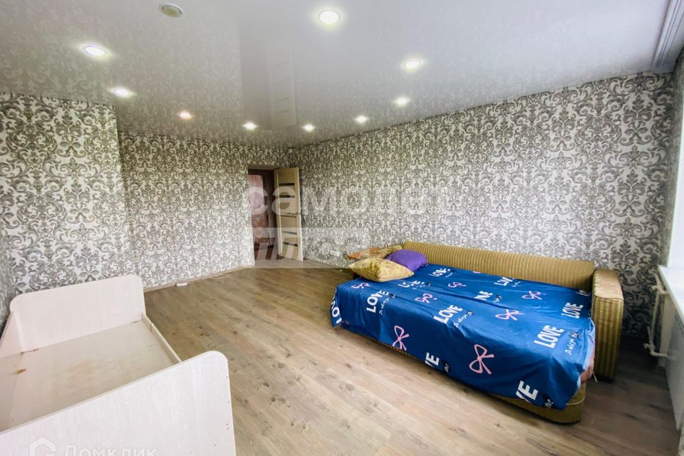 Сдаётся 3-комнатная квартира, 62.4 м²