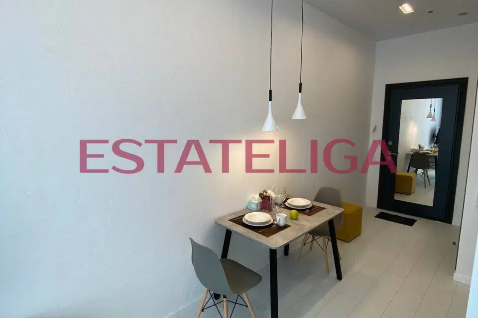 Продаётся студия, 29.1 м²