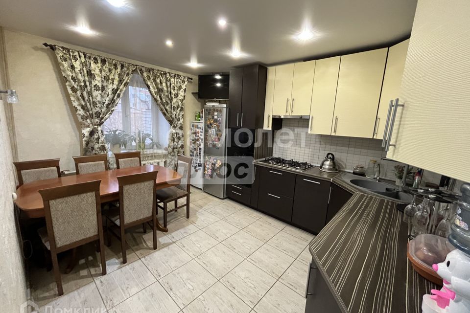 Продаётся 3-комнатная квартира, 67.2 м²