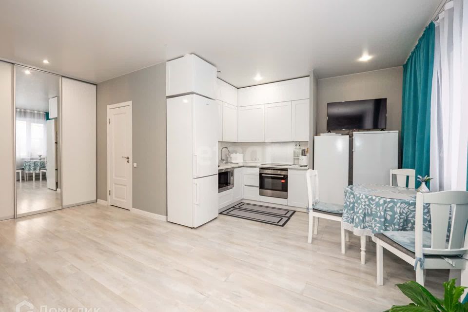 Продаётся студия, 40 м²