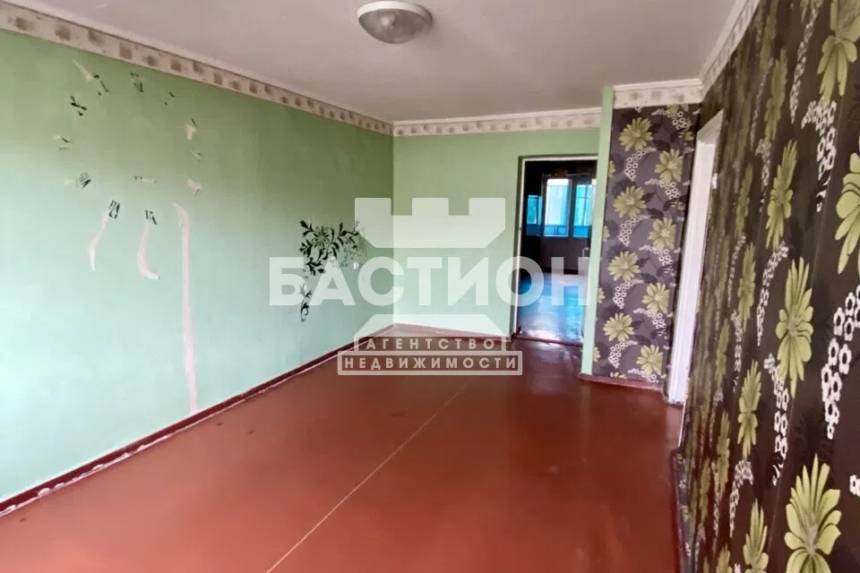 Продаётся 2-комнатная квартира, 46.7 м²