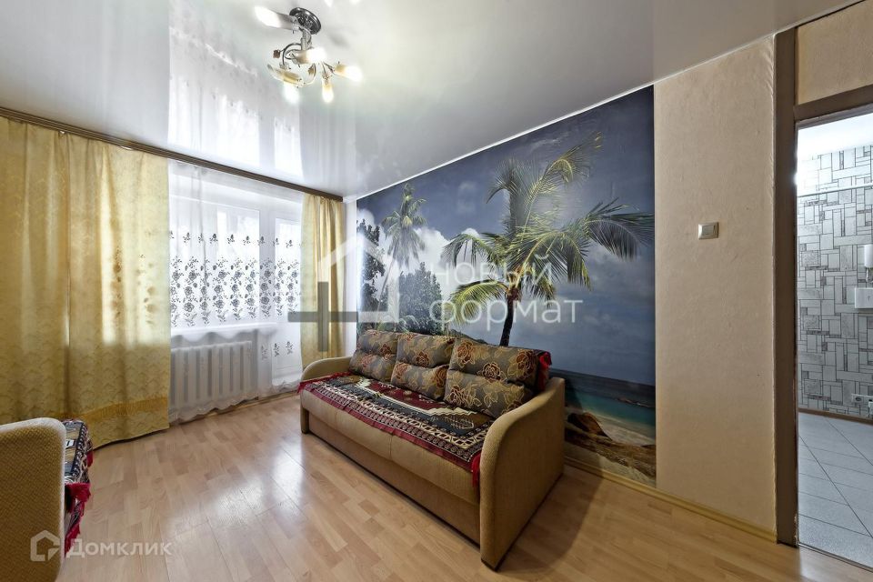 Продаётся 1-комнатная квартира, 31.8 м²