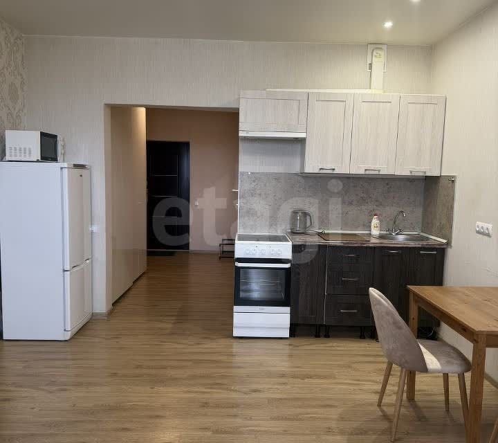 Сдаётся студия, 34 м²