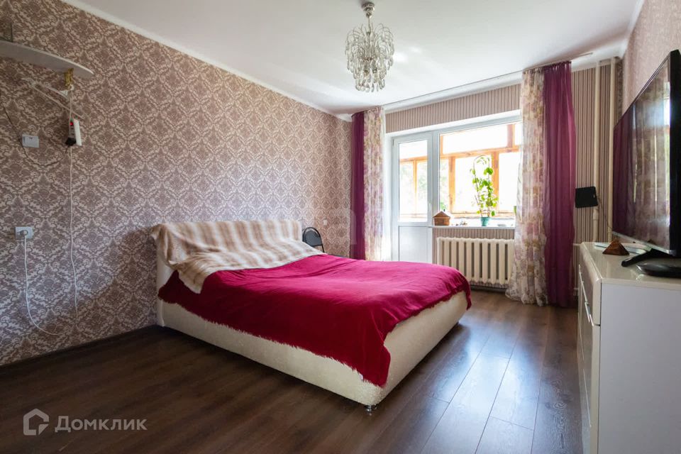 Продаётся 2-комнатная квартира, 52.5 м²