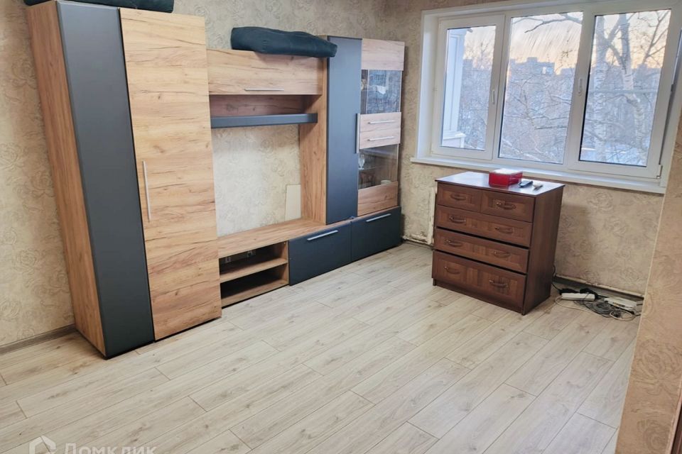 Продаётся 1-комнатная квартира, 32.8 м²